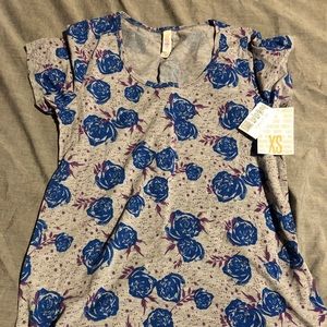 LulaRoe Classic T